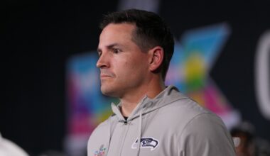 Mike Macdonald credits John Harbaugh for shaping him into a head coach