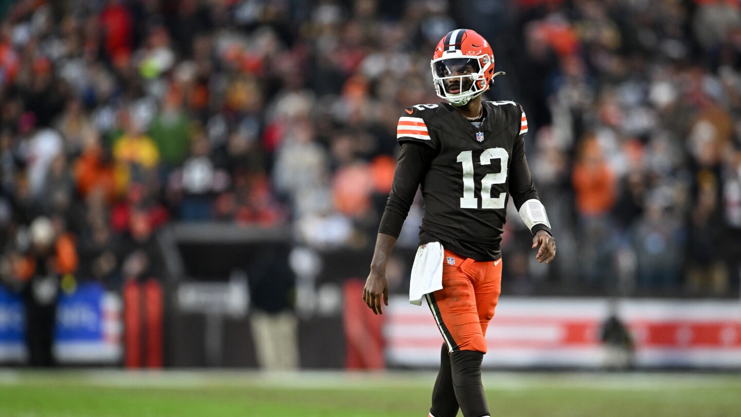 Shedeur Sanders: I proved to myself that I'm capable of dominating the league