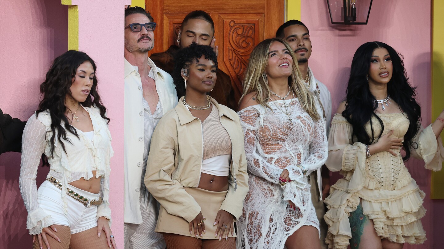 Cardi B's appearance at Super Bowl LX halftime roils prediction markets