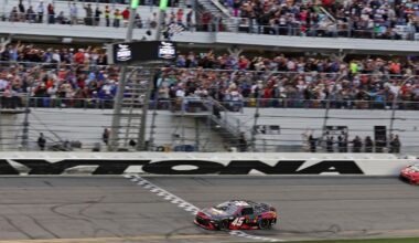 2026 Daytona 500 results, points as Tyler Reddick puts Michael Jordan in victory lane