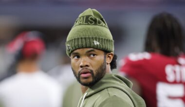 Where will Kyler Murray's career continue?