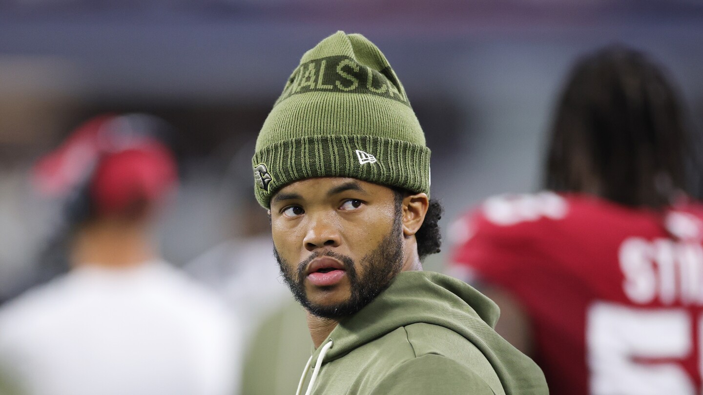 Where will Kyler Murray's career continue?