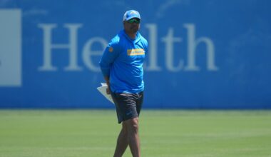 Report: Ravens hire Marcus Brady as passing game coordinator