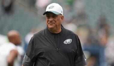Report: Vic Fangio considered retiring, is currently expected back with Eagles