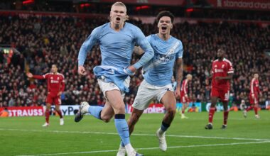 Liverpool 1-2 Manchester City: Haaland, Silva, Szoboszlai, and nine minutes that altered the title, top-five outlook