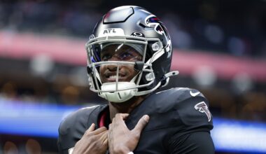 Falcons OC Tommy Rees: There's definite benefits to having QB under center