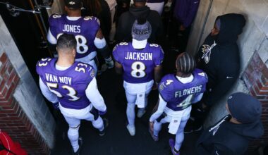 Lamar Jackson, Kyle Van Noy sound off on NFL's admission of errors in Steelers-Ravens game