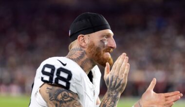 Raiders want two first-round picks and a player for Maxx Crosby