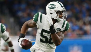 Darron Lee faces $50 million wrongful-death lawsuit