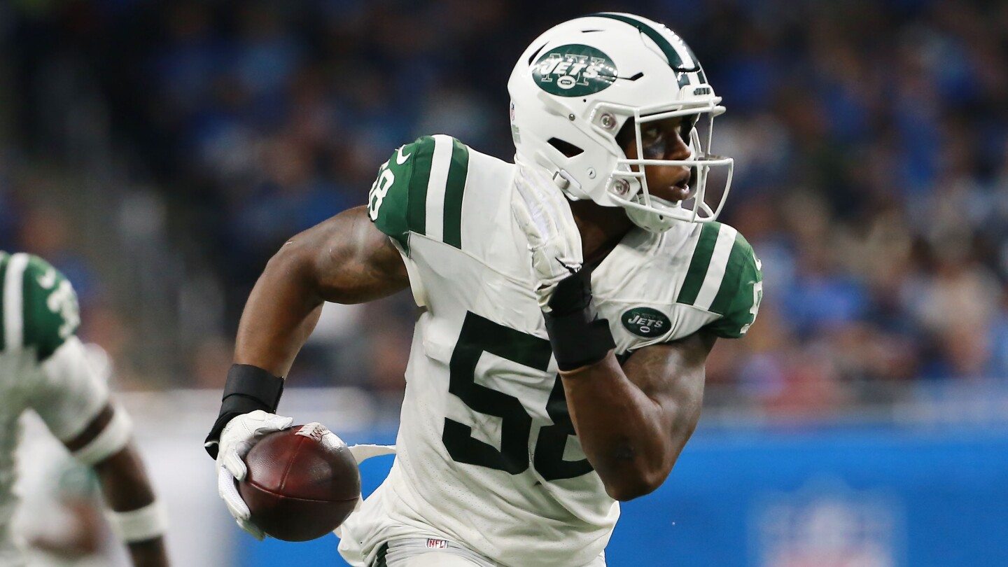 Darron Lee faces $50 million wrongful-death lawsuit