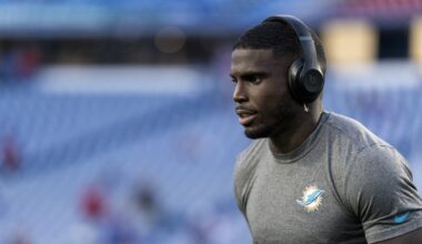 Andy Reid on Tyreek Hill: There's nothing happening there, we know what you know