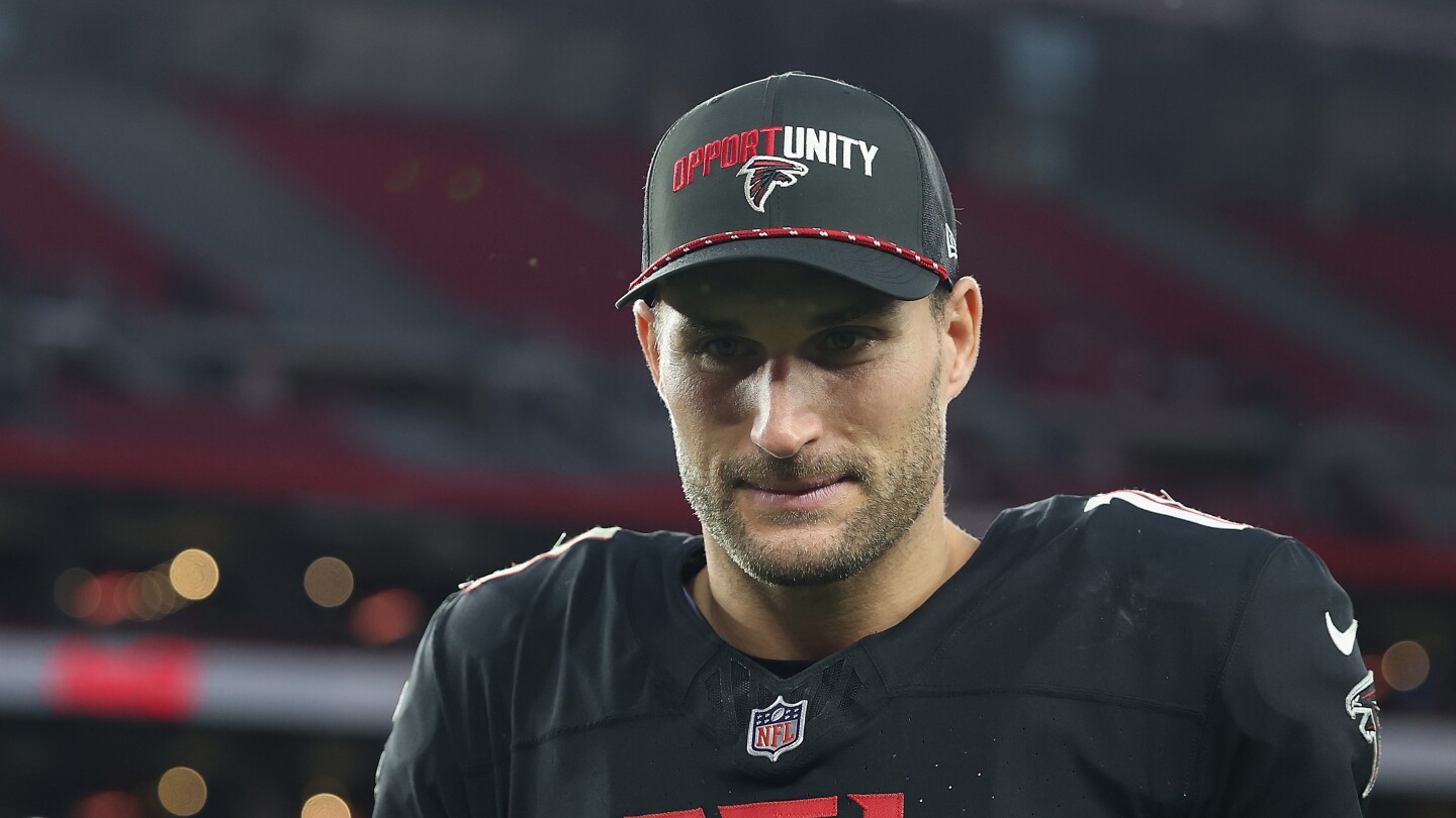 Falcons GM Ian Cunningham confirms plan to release Kirk Cousins