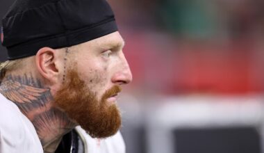 Report: Maxx Crosby told Tom Brady he's done with the Raiders