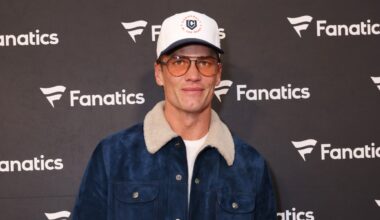 Tom Brady on upcoming flag football event: "It's gonna be real football . . . real competition"