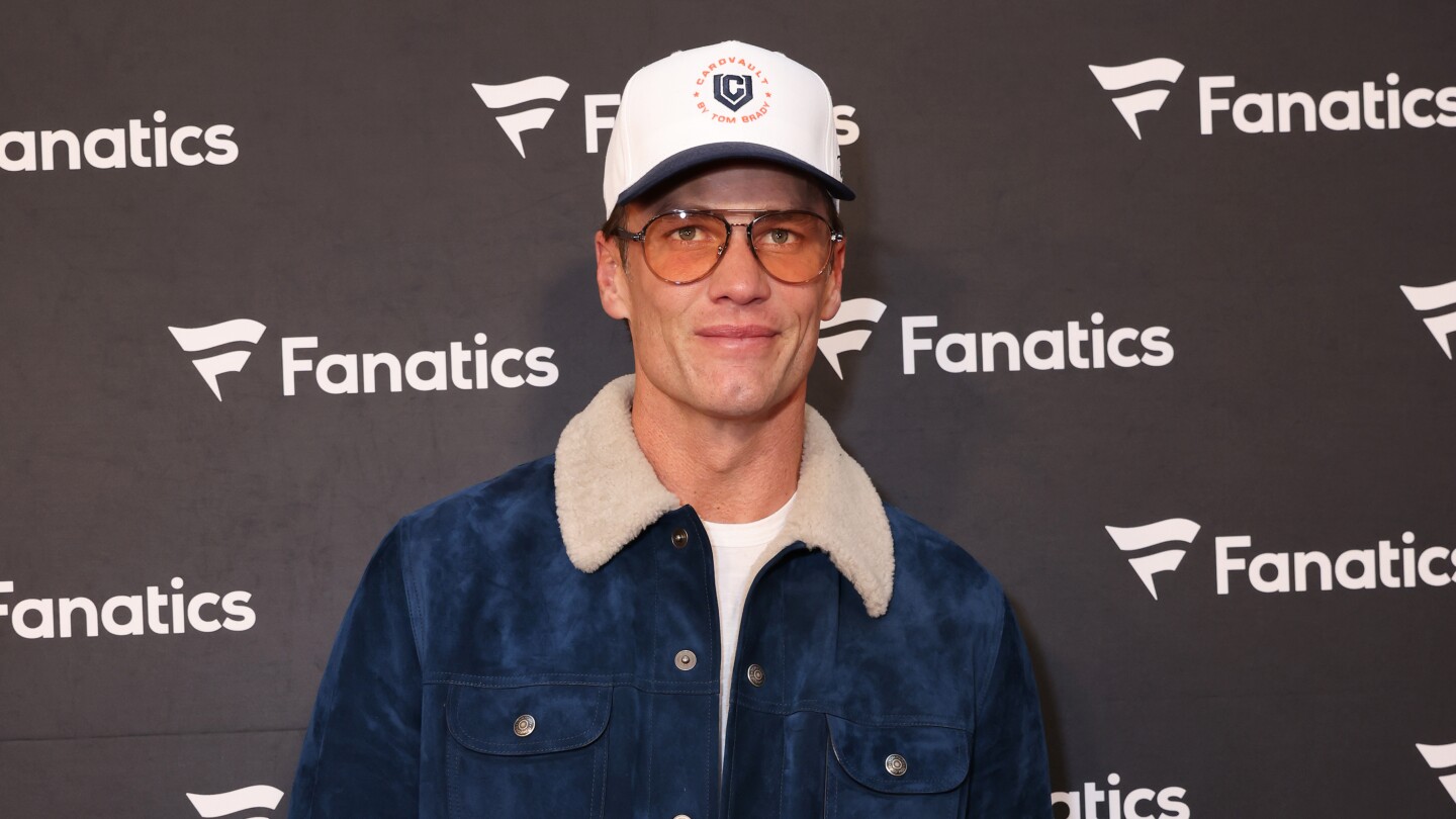 Tom Brady on upcoming flag football event: "It's gonna be real football . . . real competition"