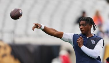 Report: Cam Ward to resume throwing next month