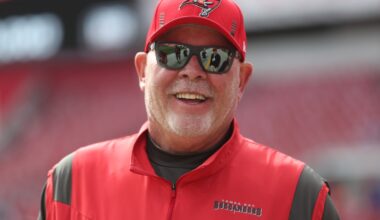 Bruce Arians will have open heart surgery on February 6