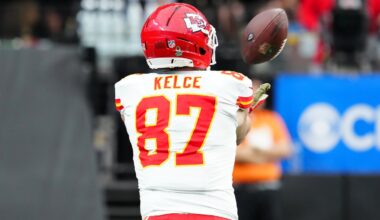 Chiefs want Travis Kelce back, but how much are they willing to pay him?