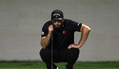 Jon Rahm rejects European tour compromise for LIV golfers. His Ryder Cup status now in question