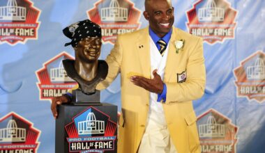 Deion Sanders: Hall of Famers should vote for the Hall of Fame