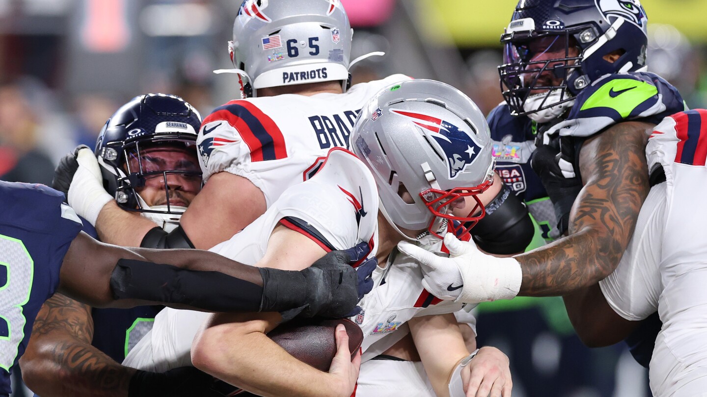 2026 season opener includes potential Super Bowl rematch