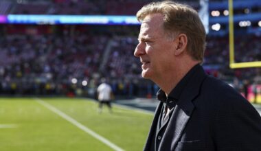 Roger Goodell: International expansion remains "very possible"
