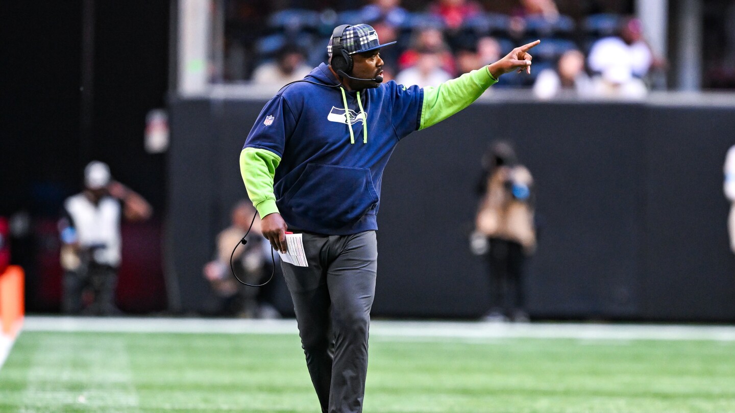 Report: Raiders interviewing Frisman Jackson for offensive coordinator