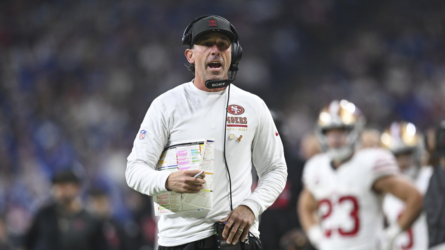 49ers will play in Mexico City during the 2026 season