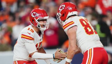 The Patrick Mahomes/Travis Kelce 1587 Prime restaurant draws a copyright lawsuit