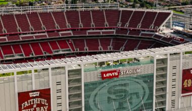 49ers expect to give up home game to play internationally
