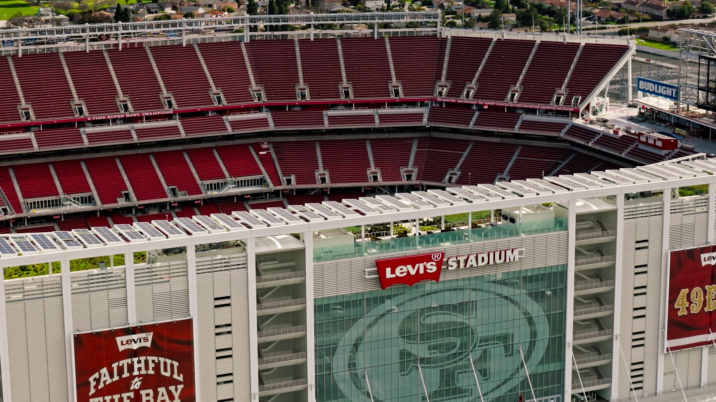 49ers expect to give up home game to play internationally