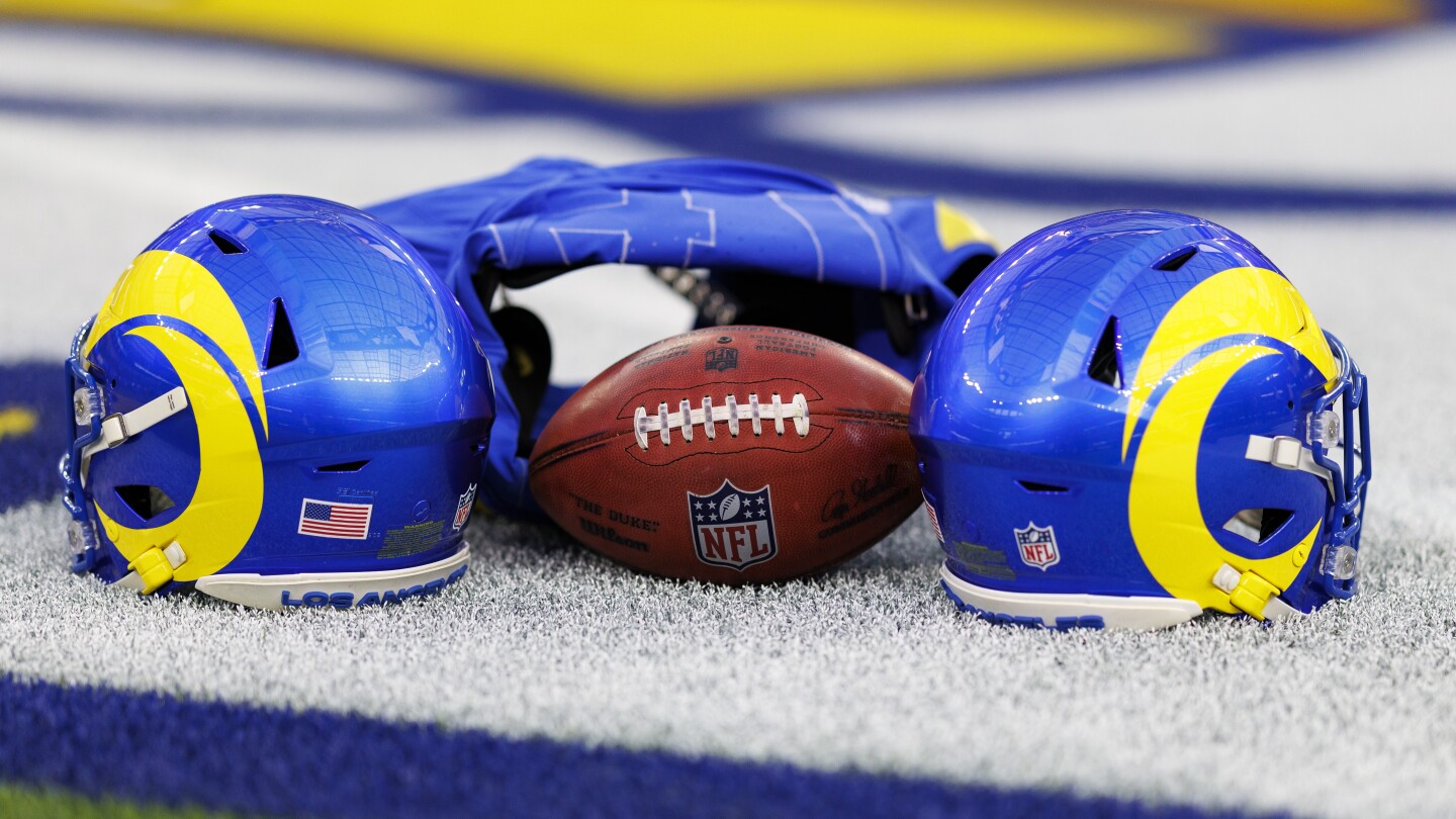 Rams' proposal based on crazy two-point play has two components