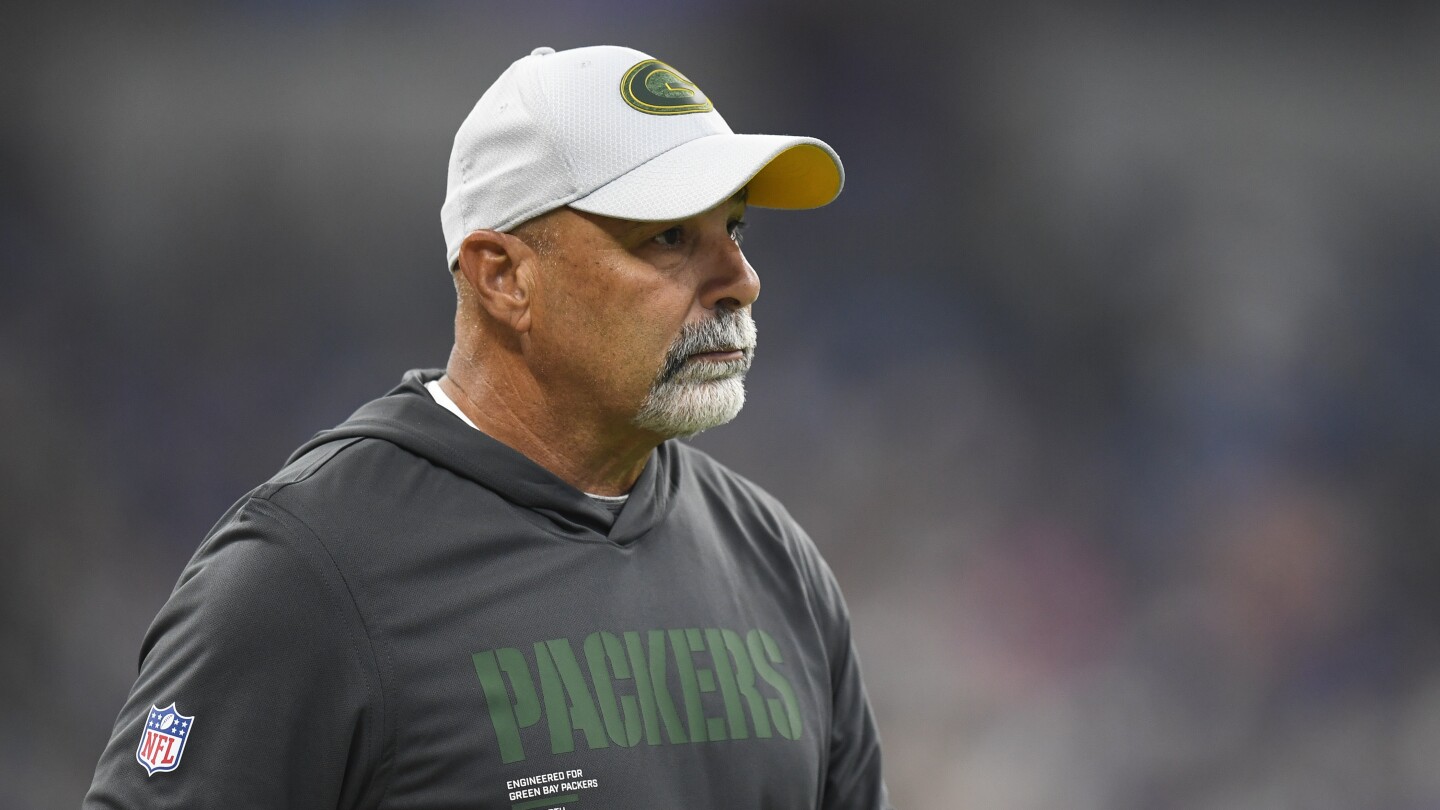 Assistant head coach/ST coordinator Rich Bisaccia steps down from Packers