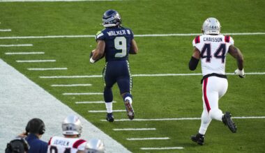 Kenneth Walker is hitting free agency at the right time