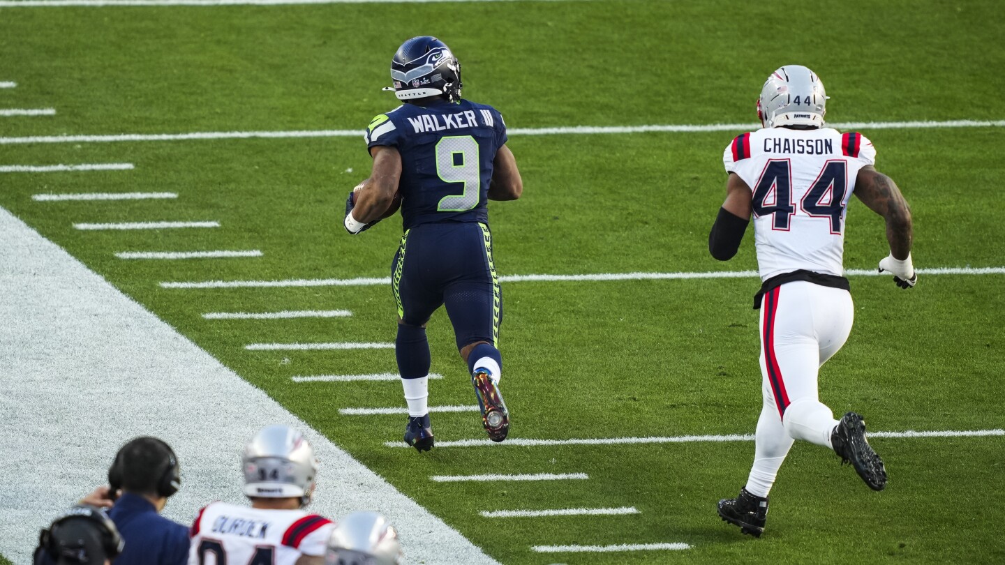 Kenneth Walker is hitting free agency at the right time