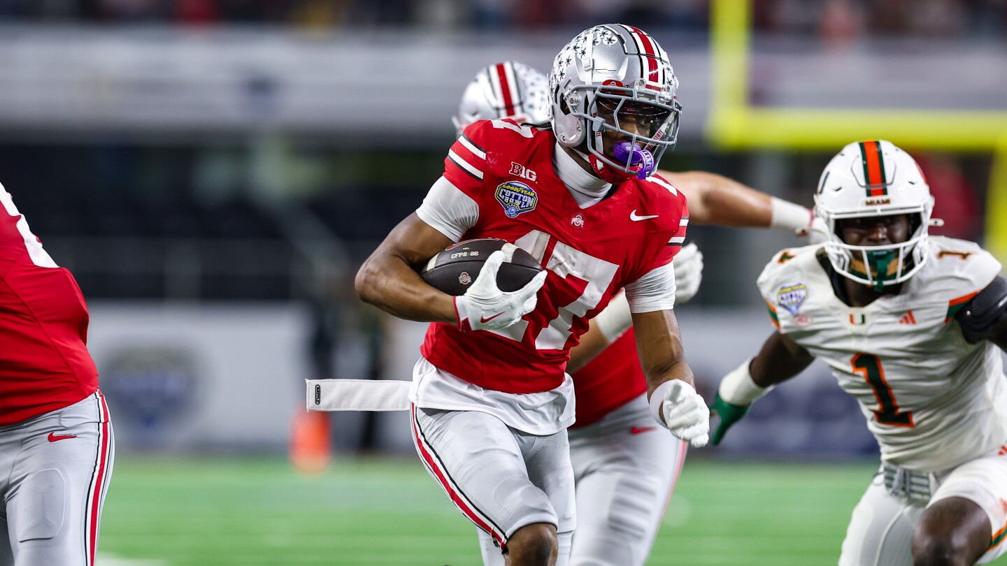 Carnell Tate: Whatever you need, I have it