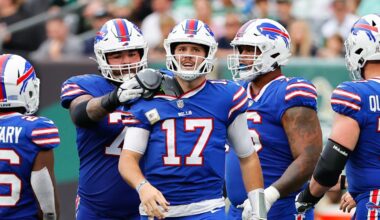 NFL to study shoulder pad requirements after rise in shoulder injuries