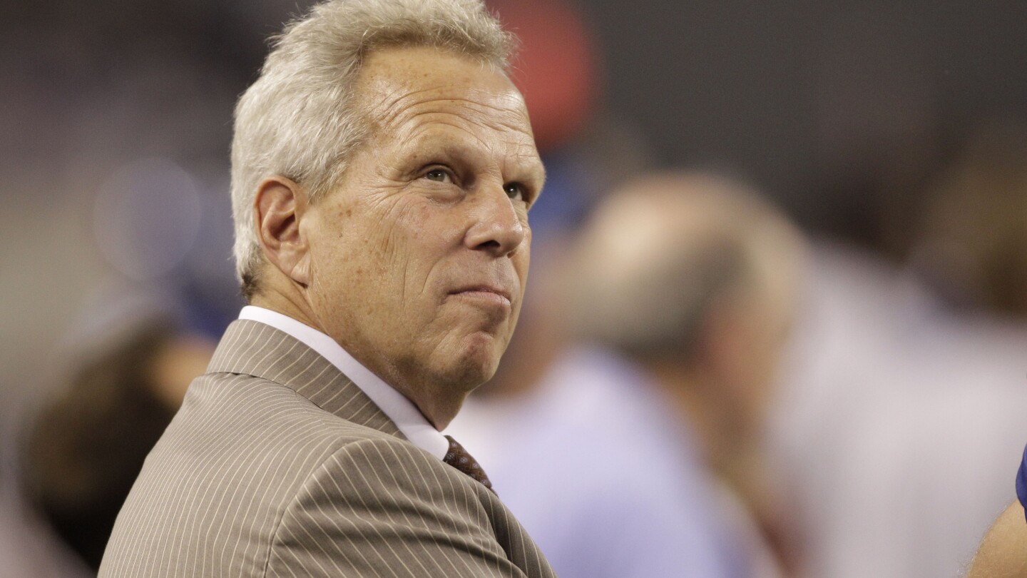 Will the NFL take action against Steve Tisch?