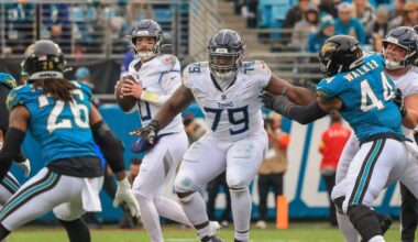 Titans release C Lloyd Cushenberry, S Xavier Woods