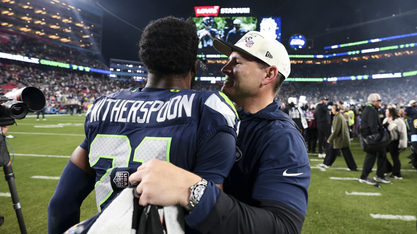 Devon Witherspoon: Patriots' offensive linemen had a tell, Seahawks knew what was coming