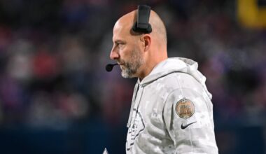 Giants hire Matt Nagy as offensive coordinator