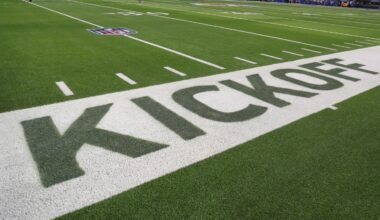 Report: 49ers-Rams in Melbourne will happen on Wednesday, September 9, or Thursday, September 10