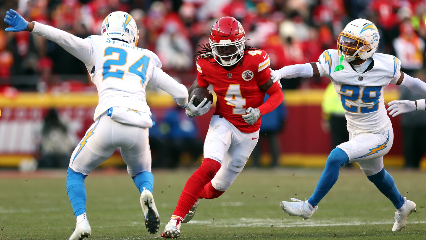 New lawsuit makes domestic violence allegations against Rashee Rice