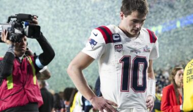 Patriots won't have the "easy schedule" caveat in 2026