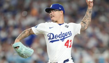 Dodgers cut reliever Anthony Banda after 2 World Series titles