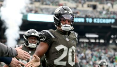 Breece Hall confident he'll get "everything that's coming to me"