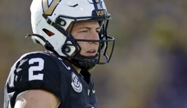 Diego Pavia is getting advice from Johnny Manziel