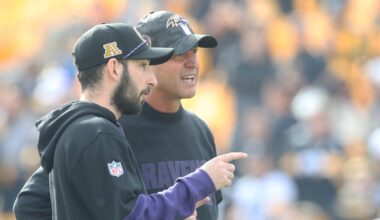Assistant coach Daniel Stern leaving Ravens for Seahawks