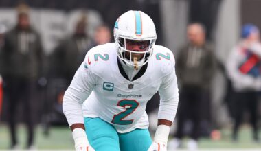 Dolphins will release Bradley Chubb