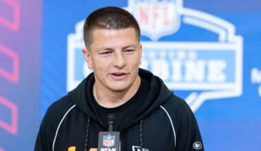 Diego Pavia on if his size translates to NFL: "I would just say turn on the tape"